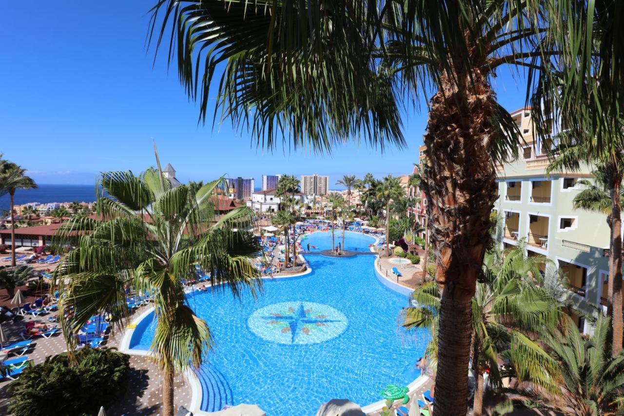 Bahia Principe Sunlight Tenerife Hotel Costa Adeje  Exterior photo