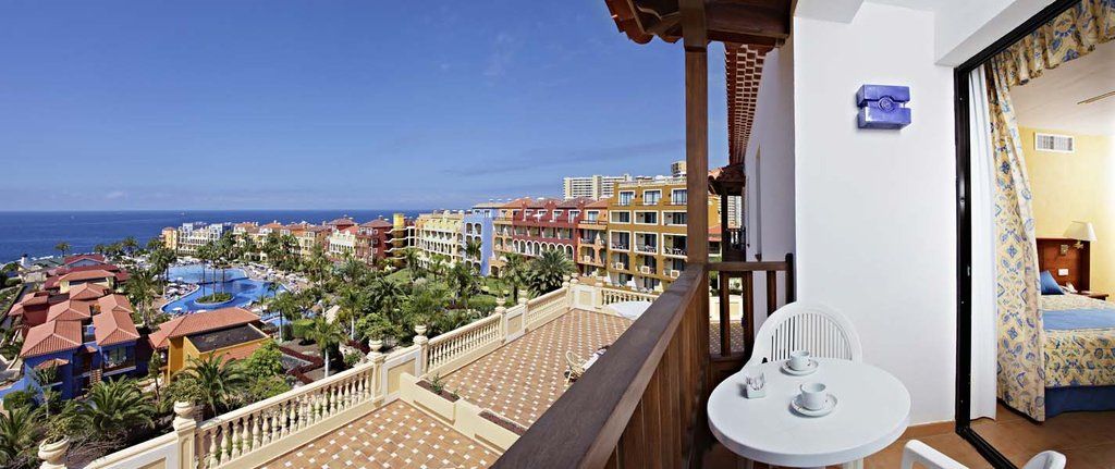 Bahia Principe Sunlight Tenerife Hotel Costa Adeje  Exterior photo