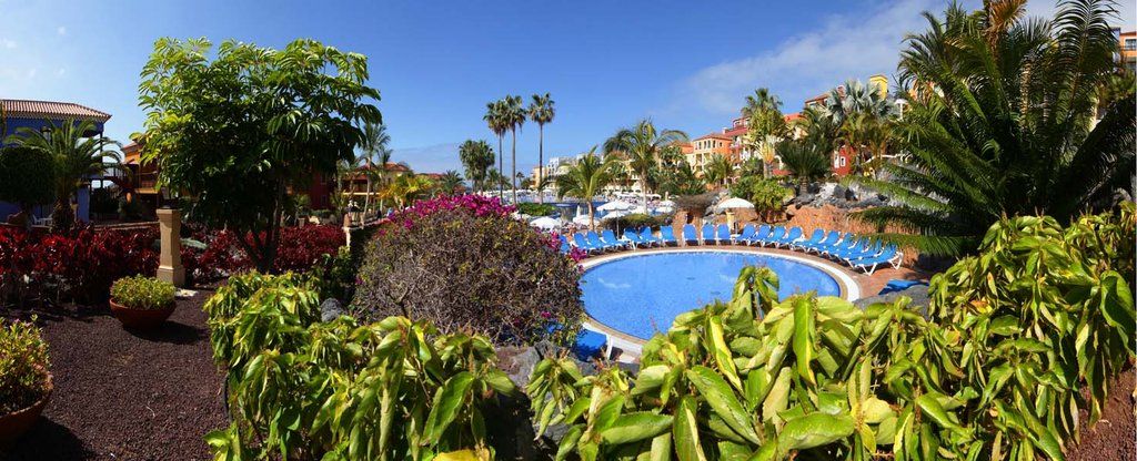 Bahia Principe Sunlight Tenerife Hotel Costa Adeje  Exterior photo