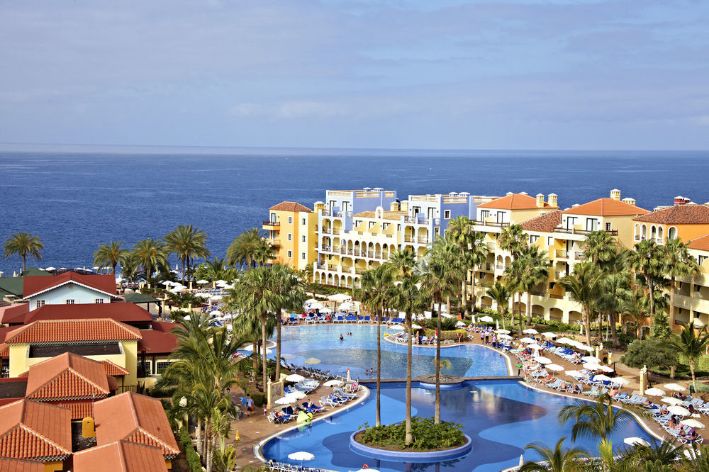 Bahia Principe Sunlight Tenerife Hotel Costa Adeje  Exterior photo